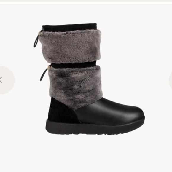 REYKIR WATERPROOF UGGS - Picture 1 of 10